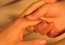 Massaggio della Mano