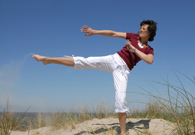 Consigli per lAvviamento al Tai Chi