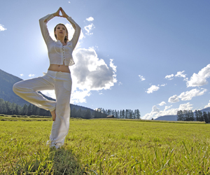 Esercizi Yoga: Le Asana di Equilibrio