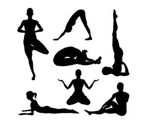 Posizioni dello Yoga: Le Asana
